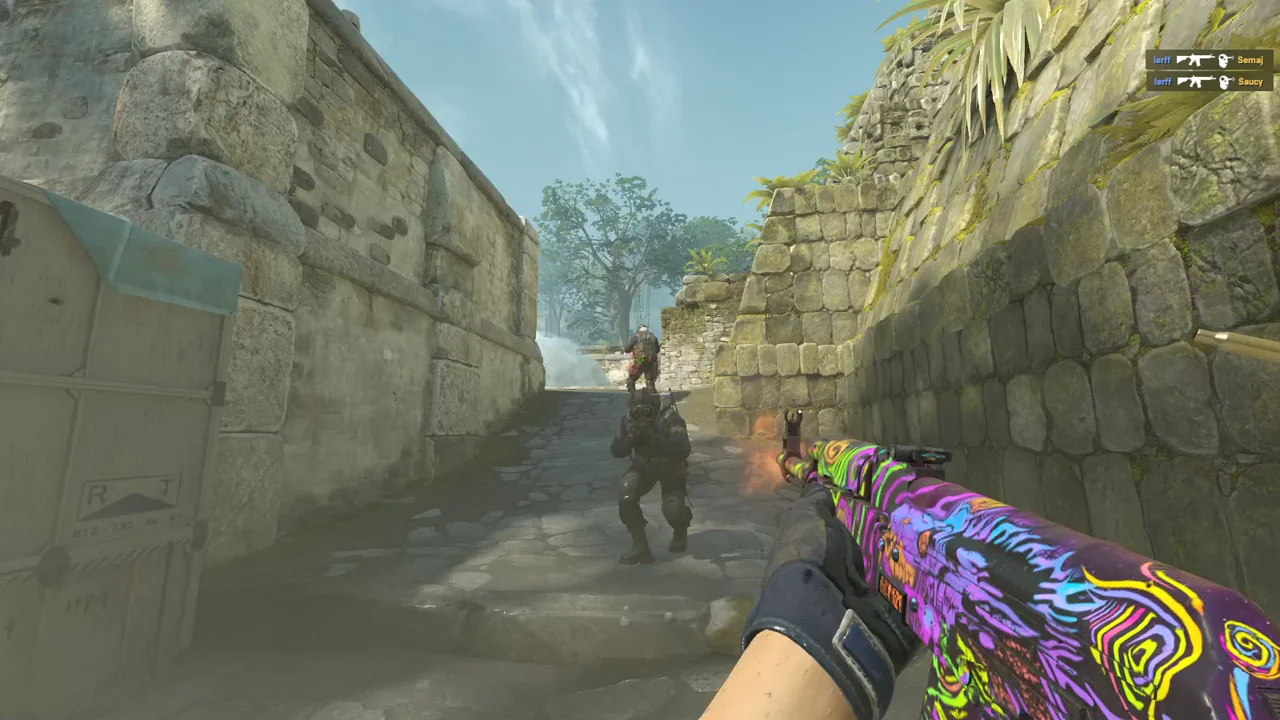 highlight